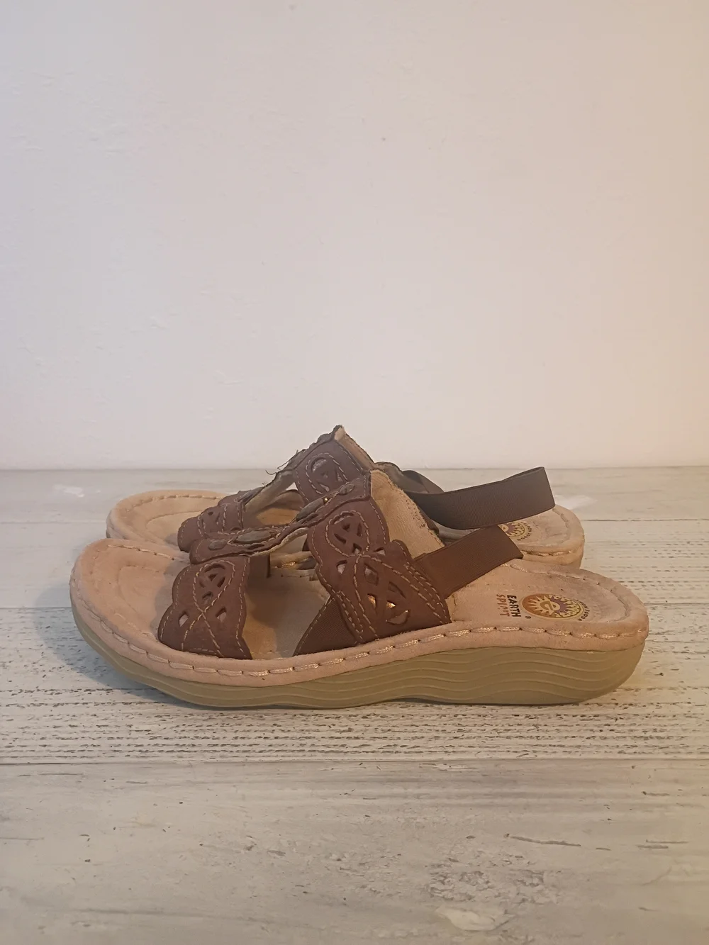 Earth Spirit sandles